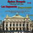 Orchestre des Concerts Pasdeloup, Jean Allain, Renée Doria, Simone Couderc, Gilberte Glaziou