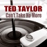 Ted Taylor
