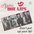 Mysto's Hot Lips feat. Lennart Werdell, Pider Åvall, Janne Karlsson, Bengt Carlsson, Pelle Ewards, Mats Hanson