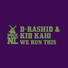 D-Rashid, Kid Kaio