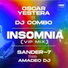 Oscar Yestera, DJ Combo, Sander-7 feat. Amadeo DJ