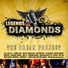 Legends and Diamonds feat. Mike Fresh Johnson, Jazz aka J Double feat. Mike Fresh Johnson, Jazz aka J Double