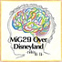 Mig 29 Over Disneyland