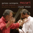 Giuliano Carmignola, Orchestra Mozart, Claudio Abbado