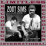 Zoot Sims & Joe Castro Trio