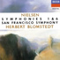 San Francisco Symphony, Herbert Blomstedt