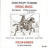 The Danish Violon-Bande