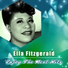 Ella Fitzgerald, Billie Holiday, Carmen McRae