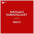 Concentus Musicus Wien, Nikolaus Harnoncourt