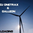 DJ Onetrax, Galleon