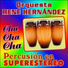 René Hernández Orchestra feat. Pacheco