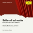 Mattia Battistini, Orchestra del Teatro alla Scala di Milano, Carlo Sabajno