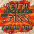 DJ Fixx, Keith Mackenzie