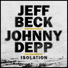 Jeff Beck, Johnny Depp