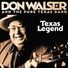 Don Walser, The Pure Texas Band