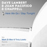 Dave Lambert & Juan Pacifico & Chappell
