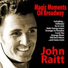 John Raitt feat. The George Bassman Orchestra and Chorus
