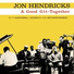 Jon Hendricks