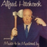 Jeff Alexander feat. Alfred Hitchcock