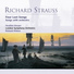 Richard Strauss (Heather Harper / London Symphony Orchestra / Michael Davis / Richard Hickox)