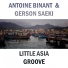 Antoine Binant, Gerson Saeki
