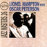 Lionel Hampton & Oscar Peterson 1953-1954 Verve Jazz Masters 26