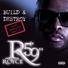 Royce Da 5'9" feat. Tre Little, Cut Throat, Ex Government Agent