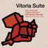 Jazz at Lincoln Center Orchestra with Wynton Marsalis - Album: "Vitoria Suite" (2010) CD2 / Genre: Modern Big Band, Third Stream /