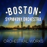 David Oistrakh, Boston Symphony Orchestra