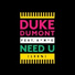 Duke Dumont