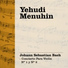Yehudi Menuhin & George Enescu cond. Orchestre symphonique de Paris