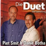 Piet Smit, Danie Botha