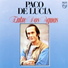 Paco de Lucía feat. Ricardo Modrego