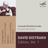 David Oistrakh - violin, USSR RTV Large Symphony Orchestra