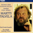 Martti Talvela and YL Male Voice Choir