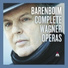 Daniel Barenboim feat. Berlin Philharmonic Orchestra, Siegfried Jerusalem, Waltraud Meier