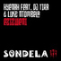 Hyenah feat. DJ Tira, Luke Ntombela