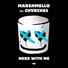 Marshmello x CHVRCHES