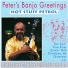 Peter's Banjo Greetinggs