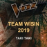 La Voz Team Wisin 2019