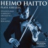 Finnish Radio Symphony Orchestra, Paavo Berglund, Heimo Haitto