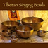 Tibetan Singing Bowls for Relaxation, Meditation and Chakra Balancing