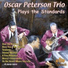Oscar Peterson (piano), Herb Ellis (guitar), Ray Brown (bass)