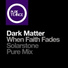 Dark Matter