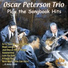 Oscar Peterson Trio, Ben Webster