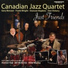 Canadian Jazz Quartet feat. Gary Benson, Frank Wright, Duncan Hopkins, Don Vickery