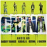 Anuel AA, Daddy Yankee & Karol G ft. J Balvin & Ozuna