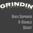 Bukx Soprano feat. K-Double, Quest