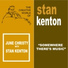 June Christy with Stan Kenton