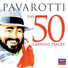 Luciano Pavarotti, Orchestra of the Royal Opera House, Covent Garden, Sir Edward Downes